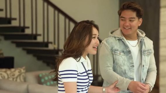 Boy William Kenalkan Ayu Ting Ting ke Keluarga, Warganet Beri Dukungan Penuh