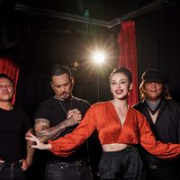 Kemarau Rindu, Lagu Perdana Band Vlaminora Bentukan Jerinx SID dan Nora