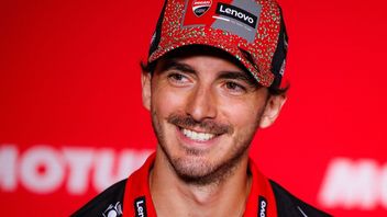 Bagnaia Predicts Yamaha Will Be Ducati's Competitor