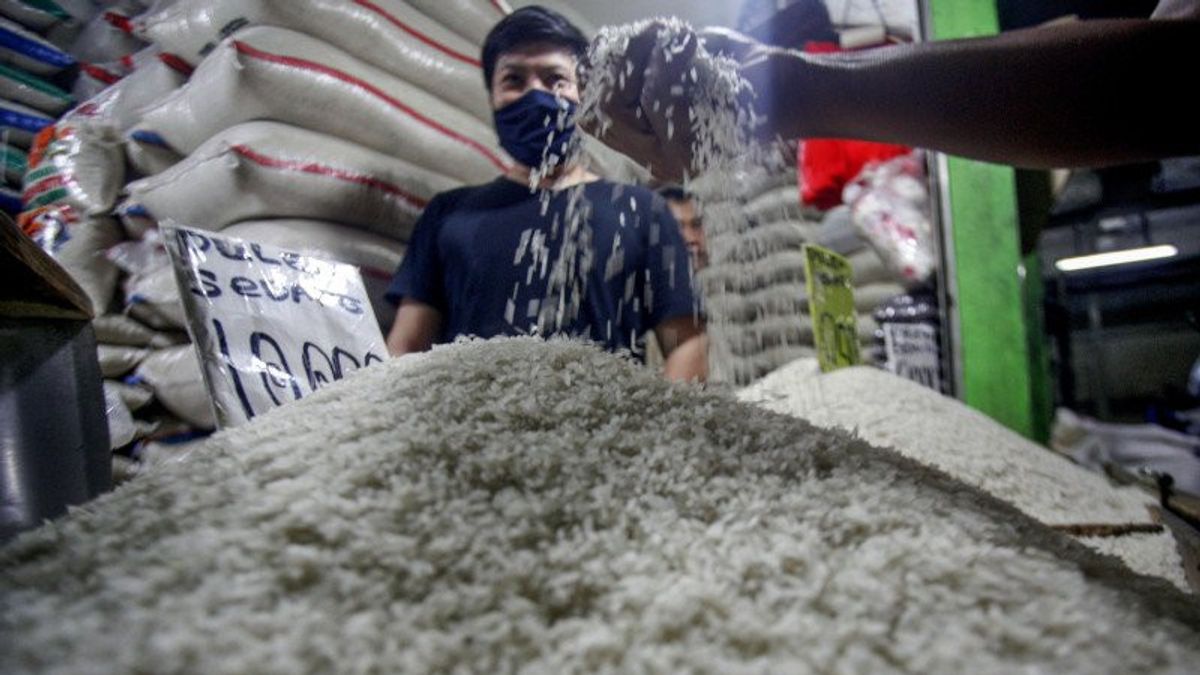 Kecam Pengoplos Beras Premium, Mentan Amran: Pengkhianatan terhadap Konsumen-Petani