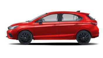 New Honda City Hatchback RS Resmi Meluncur di Indonesia, Intip Perubahannya