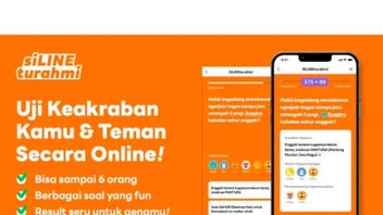LINE Indonesia Menghadirkan Game Interaktif Treasure Hunt Ramadhan