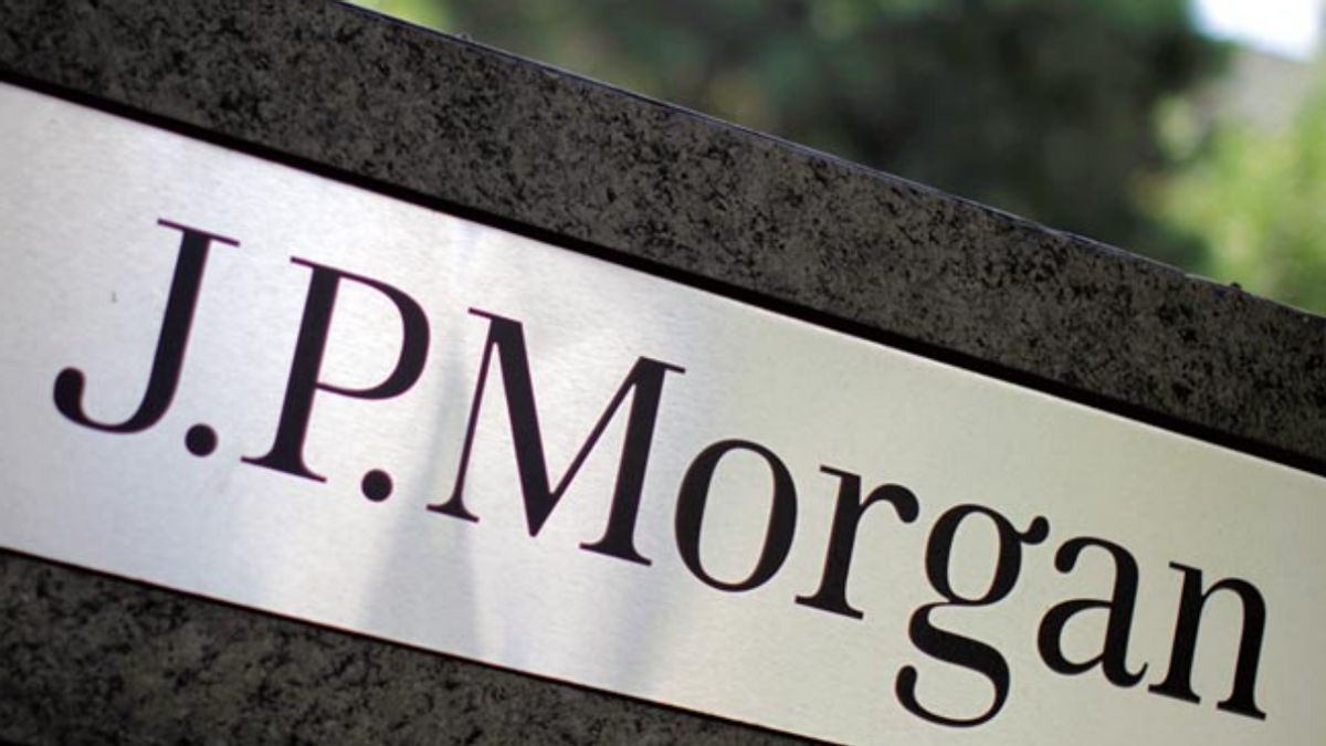JPM Coin Milik JP Morgan Digunakan Buat Transaksi Antarbank
