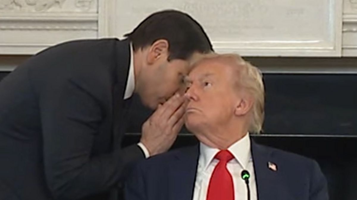 Menlu AS: Presiden Donald Trump Lebih Pilih Berunding Ketimbang Perangi Iran