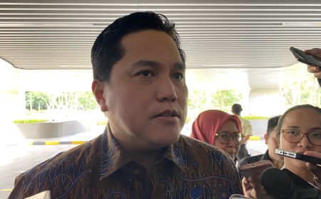 Erick Thohir soal Dugaan Persekongkolan Tender Pengiriman Kereta Cepat: Kami akan Kaji