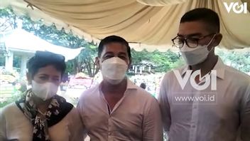 Nurul Arifin Et Mayong Essaient D’être Sincères : Maura Magnalia Ne Nous A été Confiée Que Par Dieu