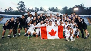 Profil Tim Piala Dunia FIFA U-17: Kanada, Lebih Berprestasi di Hoki Es tapi Tak Bisa Dipandang Sebelah Mata