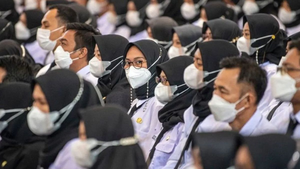 9.051 PPPK Kabupaten Bekasi Resmi Akan Dilantik Rabu Besok
