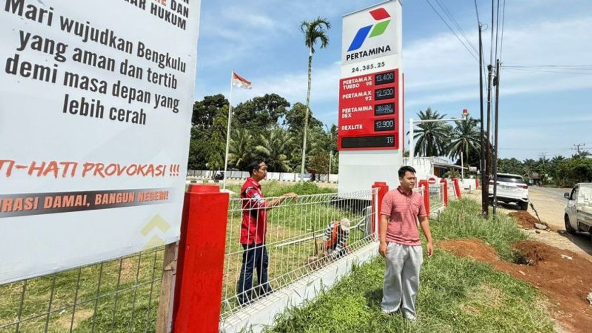 Pulihkan Kerugian Negara, SPBU Milik Tersangka Korupsi Tambang di Bengkulu Disita Kejati