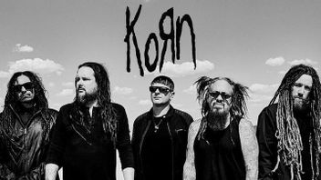 Korn akan Rayakan Anniversary ke-30 dengan Konser Besar bareng Evanescence hingga Daron Malakian