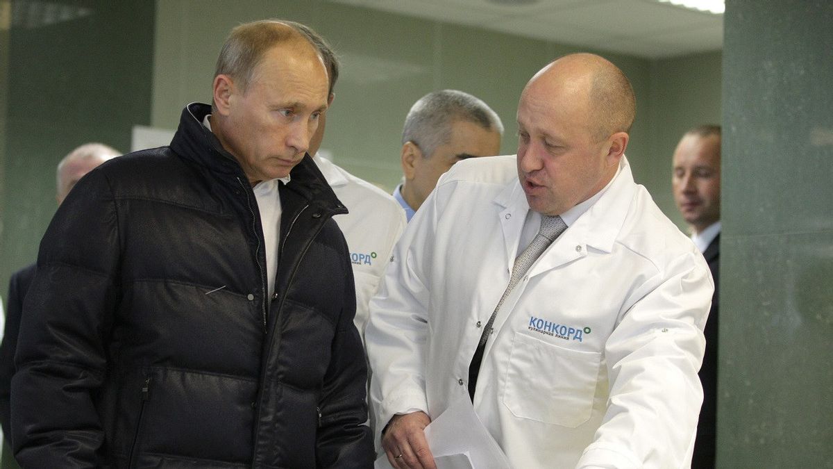Wagner Group Boss Prigozhin Reportedly Killed In Plane Crash: Kremlin Critic Alludes To Putin, Biden Is Not Surprised