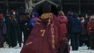 Teaser Pertama Serial <i>Harry Potter</i> Dirilis, Mulai dari Buku Pertama