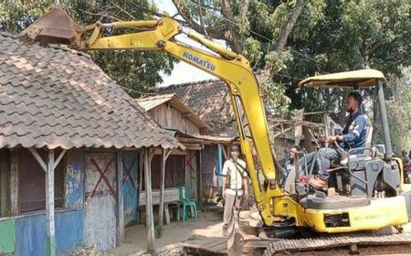 60 Warung Remang-remang di Jalur Pantura Batang Diduga Jadi Lokasi Prostitusi Dibongkar