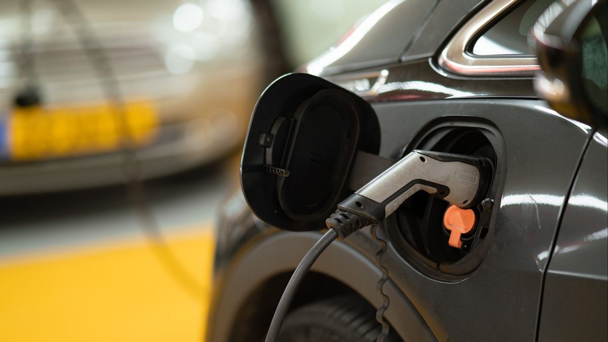 DKI Provincial Government Adds 100 Units Of Electric Cars For Official Vehicles, How Much Is The Budget?