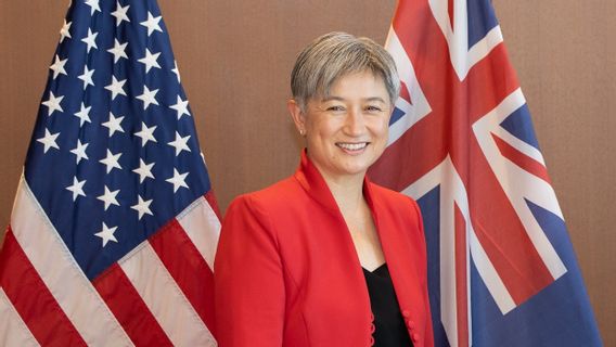 Canberra Batalkan Keputusan Akui Yerusalem Barat Sebagai Ibu Kota Israel, Menlu Penny Wong: Australia Berkomitmen untuk Solusi Dua Negara