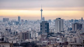 深刻な水危機の危機にしているイラン