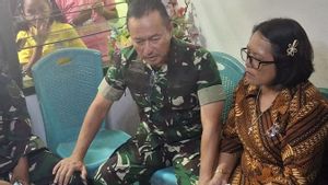 Tersangka Kasus Tewasnya Prada Lucky Jadi 20 Prajurit, Pangdam Udayana Janji Proses Sesuai Mekanisme