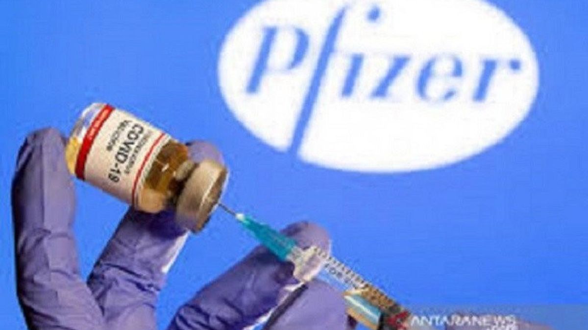 Pfizer Dituduh Sengaja Tunda Kirim Vaksin, Italia Lapor Komisi Eropa