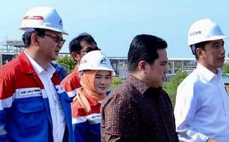 Ahok Buka Aib Pertamina, Stafsus Erick Thohir: Itu Masalah Internal Mereka