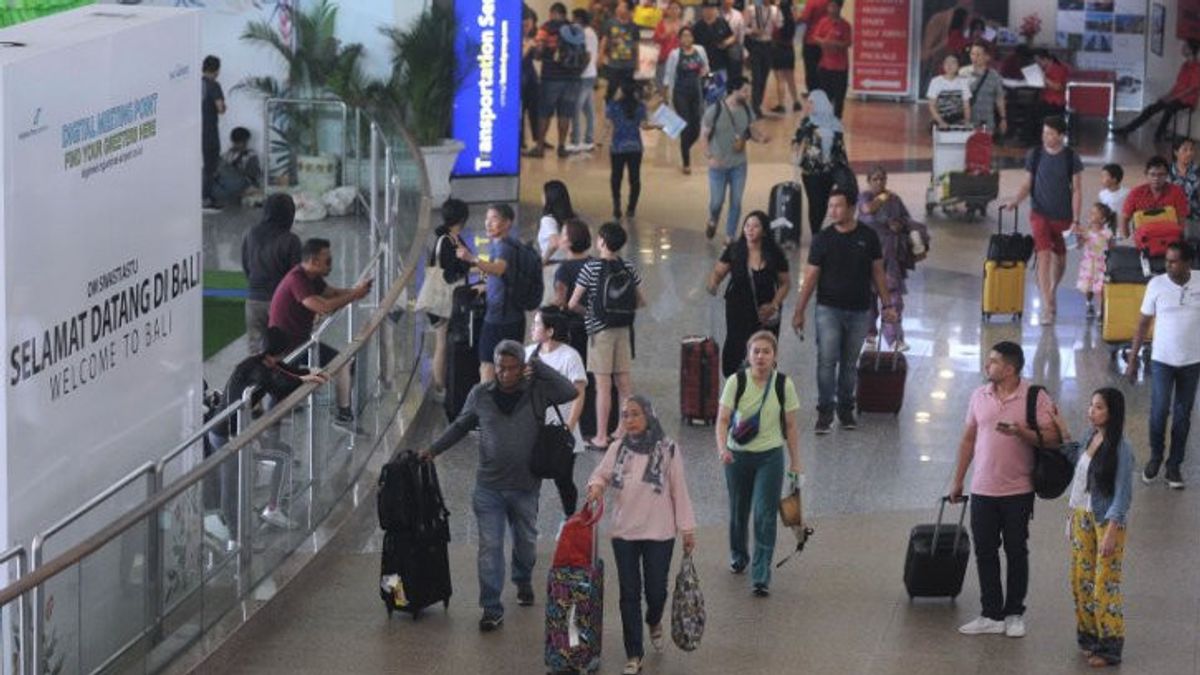 China Airlines Terbang Ke Bandara I Gusti Ngurah Rai, Penerbangan Yang Terhubungan Dengan Bali Jadi 22 Ruti