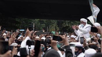 Rizieq Shihab Rejects Bogor Regency Government For Rapid Test For Santri And Management Of Islamic Boarding School Markaz