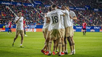 Penalti Kocak Osasuna Gagal, Valencia Menang Tipis 1-0