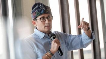 Sandiaga Uno Brings Bad News: Bali Needs Help Because Its Economy Will Minus 8 Percent In The Second Quarter Of 2021