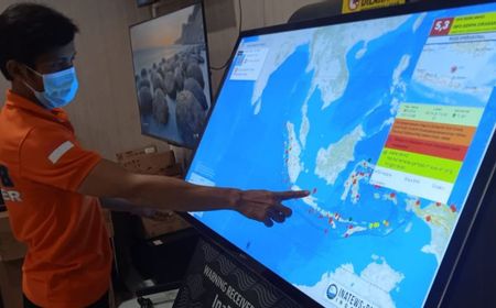 Warga Jember Diminta Tetap Waspada Meski Dampak Gempa di Tuban Tak Terasa