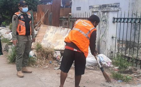 Mulai Hari Ini, Sudah Tidak Ada Lagi Warga yang Bakal Disanksi Petugas karena Terjaring Razia Masker