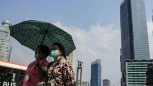 BMKG: Beware Of Rising Air Temperatures Due To The Mutual Movement Of The Sun
