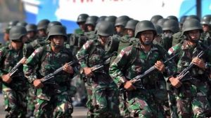 TNI Promises Rank Promotion To Education For Soldiers With Achievements In Sports