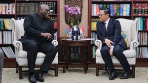 Indonesia Siap Mendukung Peningkatan Kapasitas Diplomat Gambia