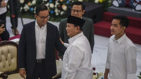 Anies Baswedan Ajak Pendukungnya Hormati Putusan MK Menangkan Prabowo-Gibran