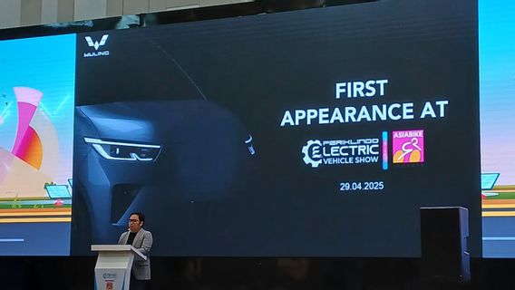 New Electric Van Wuling Will Debut At PEVS 2025, This Is The Leak!