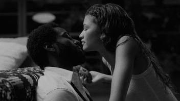 Film Terbaru Zendaya, <i>Malcolm & Marie</i> Resmi Dibeli Netflix