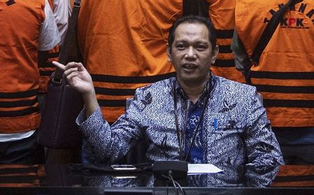 Ghufron Akui Telepon Pejabat Kementan Bahas Mutasi Pegawai Usai Disidang Etik