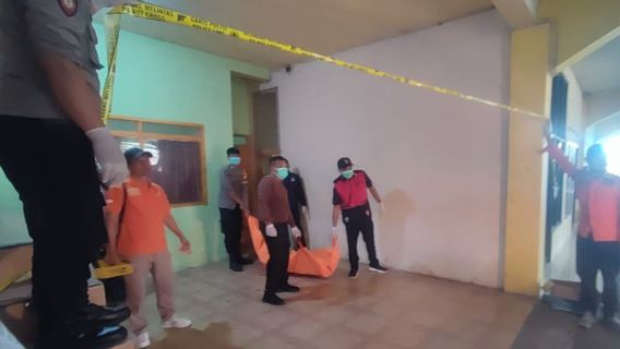 Polisi Indentifikasi Temuan Mayat Membusuk di Toilet Kontrakan di Tasikmalaya 