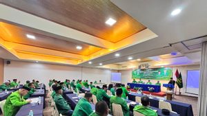 Jelang Muktamar X PPP: DPW Aceh Solid Dukung Muhammad Mardiono