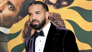 Dilempar Vape Sama Penonton, Drake: Evaluasi Hidupmu!