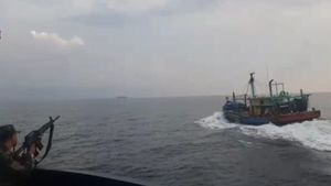 Sepanjang 2021 KKP Tangkap 135 Kapal Pelaku Illegal Fishing, Vietnam Paling Banyak Curi Ikan