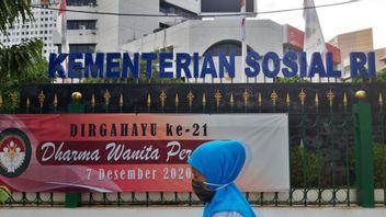 60 Pegawai Positif COVID-19, Risma Tutup Kantor Kemensos 3 Hari 