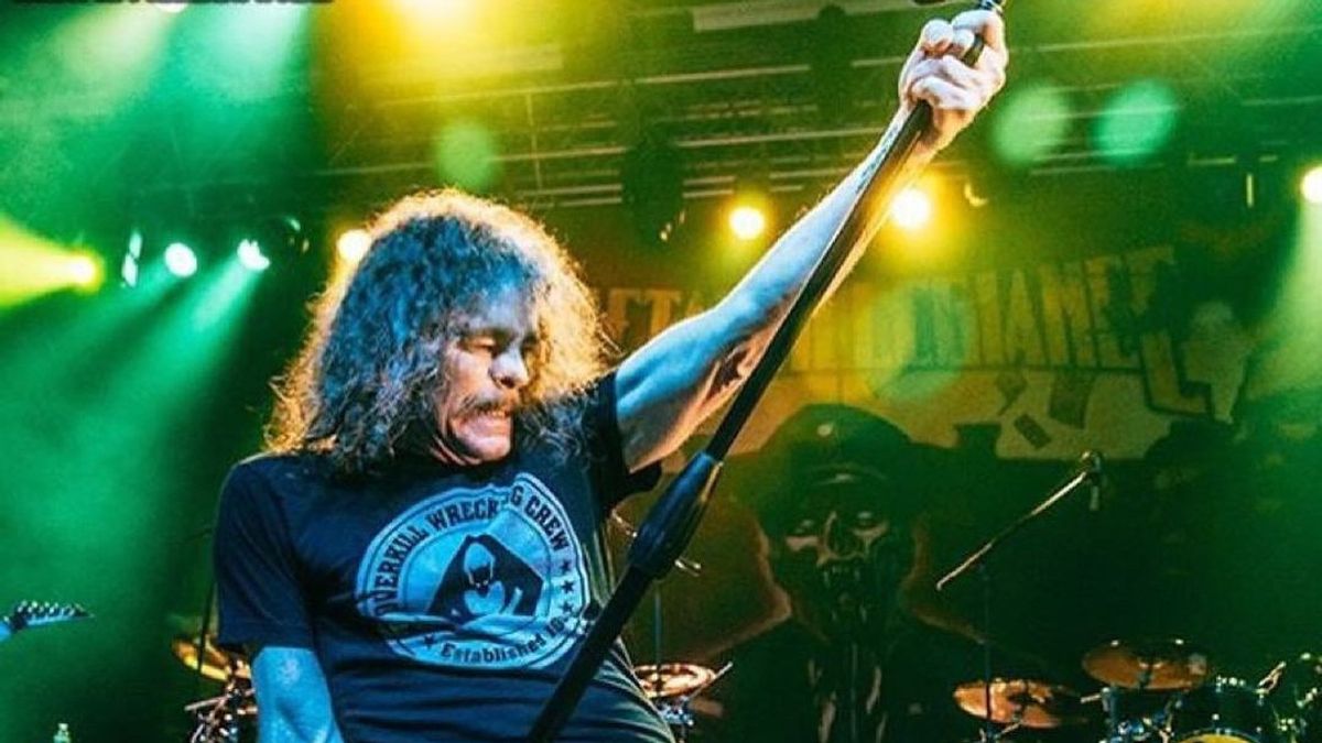 Overkill Share New Single, Wicked Place
