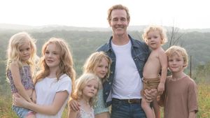 Meninggal Dunia, Donasi untuk Keluarga James Van Der Beek Tembus Rp33 M