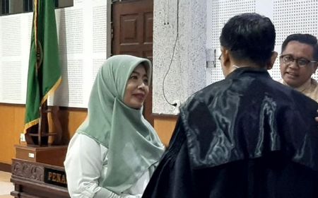 Usai Sidang Perdana, Sri Suzana Terdakwa Korupsi Alat Metrologi Disperindag Dompu Masih Berstatus Tahanan Kota