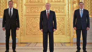 Kremlin Sebut Presiden Setuju Pembicaraan Amerika Serikat dengan Rusia Tentang Ukraina Dilanjutkan