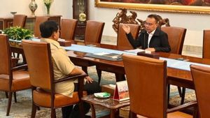 Pimpinan DPR Konfirmasi Belum Terima Surpres Pergantian Kapolri dari Istana