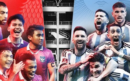 Media Amerika Bocorkan Biaya Datangkan Timnas Argentina, PSSI Rogoh Kocek Puluhan Miliar