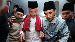 Caleg Demokrat di Jatim Gus Thoriq Rela Disanksi demi Dukung Ganjar Pranowo