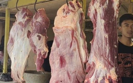 Harga Daging Sapi di Cianjur Kian Meroket, Tertinggi Diprediksi Mencapai Rp180 Ribu Per Kilogram