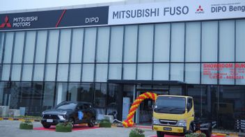 KTB Fuso Inaugurates New Dealer In Bengkulu, Supports Consumer Business Line